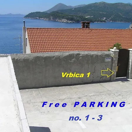 Bajo - Free Parking Apartman Dubrovnik